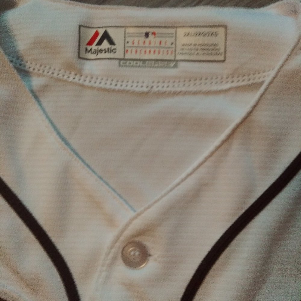 MLB Rays Jersey - Picture 5 of 6